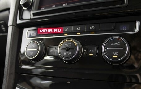 Volkswagen Golf VII, 2014 год, 1 450 000 рублей, 15 фотография