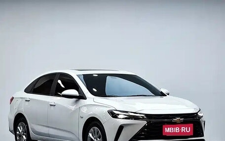 Chevrolet Monza, 2022 год, 1 038 500 рублей, 4 фотография