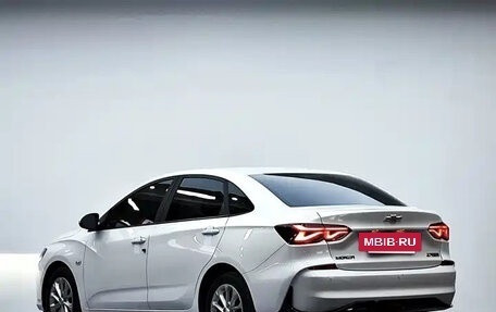 Chevrolet Monza, 2022 год, 1 038 500 рублей, 5 фотография