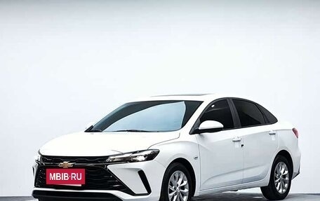 Chevrolet Monza, 2022 год, 1 038 500 рублей, 3 фотография