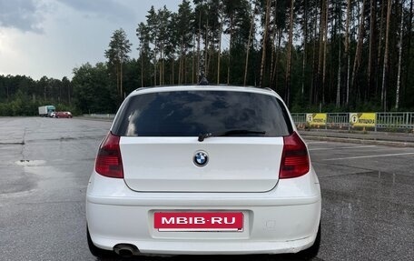 BMW 1 серия, 2010 год, 670 000 рублей, 12 фотография