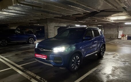 Chery Tiggo 4 I рестайлинг, 2021 год, 1 400 000 рублей, 4 фотография