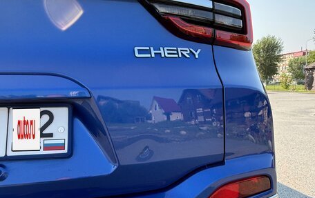 Chery Tiggo 4 I рестайлинг, 2021 год, 1 400 000 рублей, 6 фотография