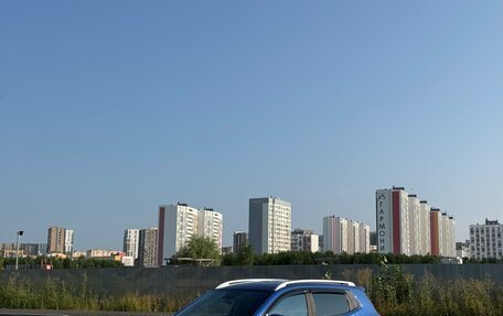 Chery Tiggo 4 I рестайлинг, 2021 год, 1 400 000 рублей, 2 фотография