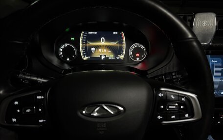 Chery Tiggo 4 I рестайлинг, 2021 год, 1 400 000 рублей, 8 фотография