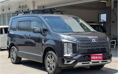 Mitsubishi Delica D:5 I, 2022 год, 2 450 002 рублей, 1 фотография