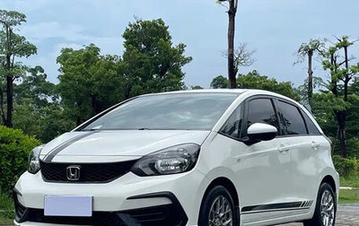 Honda Fit, 2022 год, 982 000 рублей, 1 фотография
