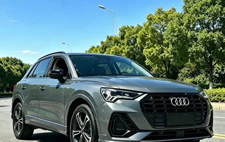Audi Q3, 2022 год, 1 900 020 рублей, 2 фотография