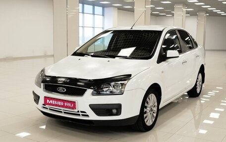Ford Focus II рестайлинг, 2008 год, 321 000 рублей, 1 фотография