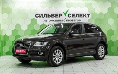 Audi Q5, 2014 год, 2 450 000 рублей, 1 фотография