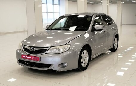 Subaru Impreza III, 2007 год, 421 000 рублей, 1 фотография