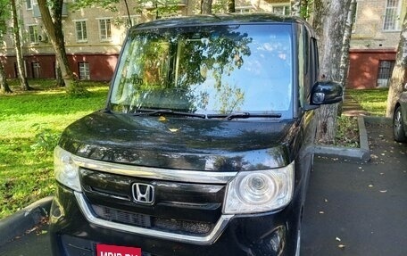 Honda N-BOX II, 2019 год, 773 000 рублей, 1 фотография