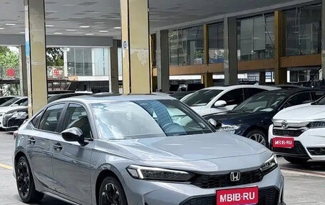 Honda Civic, 2022 год, 1 280 500 рублей, 1 фотография