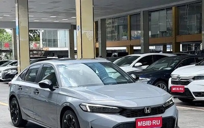 Honda Civic, 2022 год, 1 280 500 рублей, 1 фотография