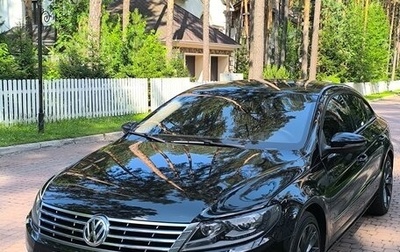 Volkswagen Passat CC I рестайлинг, 2012 год, 1 600 000 рублей, 1 фотография