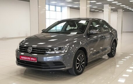Volkswagen Jetta VI, 2015 год, 1 198 000 рублей, 1 фотография