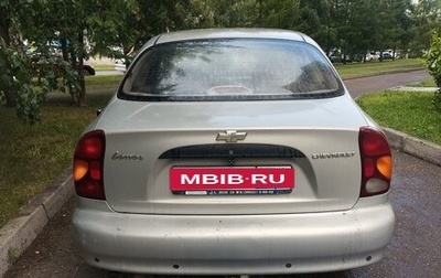 Chevrolet Lanos I, 2007 год, 125 000 рублей, 1 фотография
