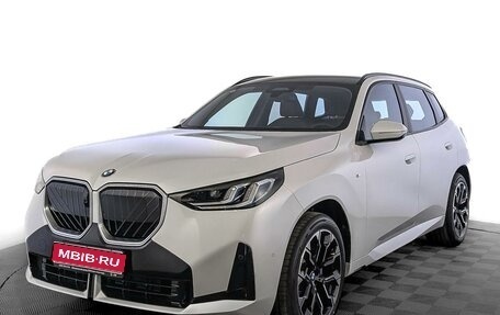 BMW X3, 2025 год, 8 100 000 рублей, 1 фотография