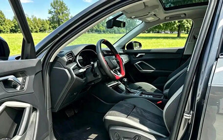 Audi Q3, 2022 год, 1 900 020 рублей, 9 фотография