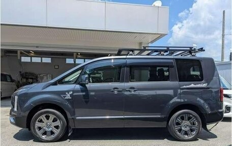 Mitsubishi Delica D:5 I, 2022 год, 2 450 002 рублей, 3 фотография