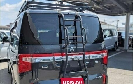 Mitsubishi Delica D:5 I, 2022 год, 2 450 002 рублей, 6 фотография