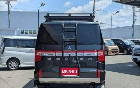 Mitsubishi Delica D:5 I, 2022 год, 2 450 002 рублей, 4 фотография