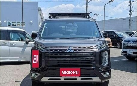 Mitsubishi Delica D:5 I, 2022 год, 2 450 002 рублей, 2 фотография