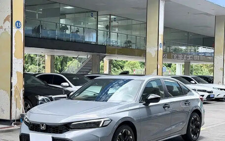 Honda Civic, 2022 год, 1 280 500 рублей, 3 фотография