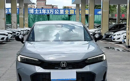Honda Civic, 2022 год, 1 280 500 рублей, 2 фотография