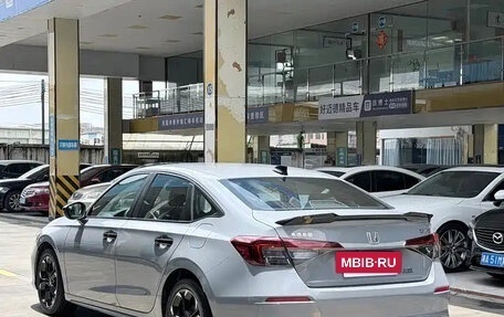 Honda Civic, 2022 год, 1 280 500 рублей, 4 фотография