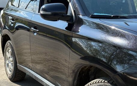 Mitsubishi Outlander III рестайлинг 3, 2013 год, 1 300 000 рублей, 14 фотография