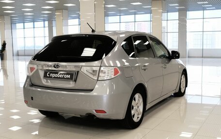 Subaru Impreza III, 2007 год, 421 000 рублей, 2 фотография