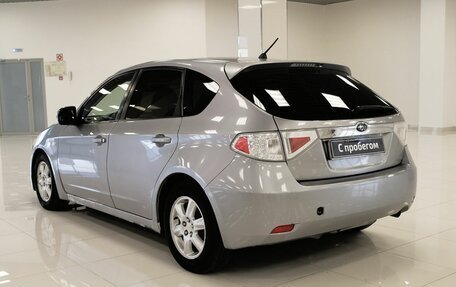 Subaru Impreza III, 2007 год, 421 000 рублей, 4 фотография