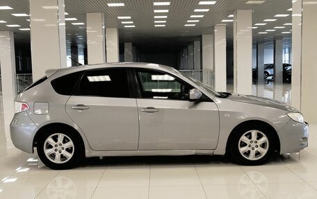 Subaru Impreza III, 2007 год, 421 000 рублей, 5 фотография