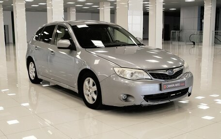 Subaru Impreza III, 2007 год, 421 000 рублей, 3 фотография