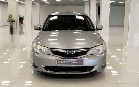 Subaru Impreza III, 2007 год, 421 000 рублей, 7 фотография