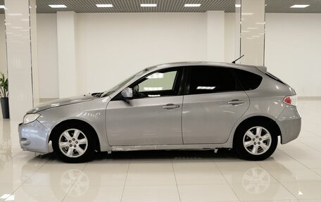 Subaru Impreza III, 2007 год, 421 000 рублей, 6 фотография