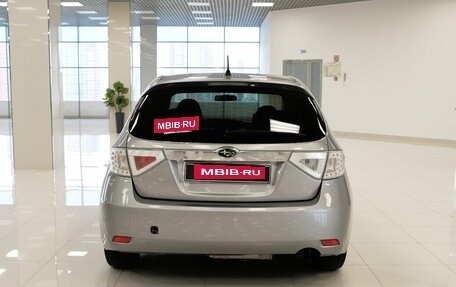 Subaru Impreza III, 2007 год, 421 000 рублей, 8 фотография