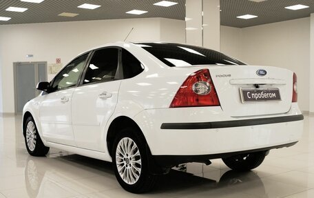 Ford Focus II рестайлинг, 2008 год, 321 000 рублей, 4 фотография