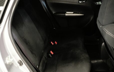 Subaru Impreza III, 2007 год, 421 000 рублей, 18 фотография