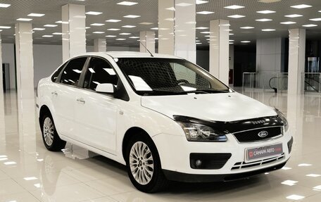 Ford Focus II рестайлинг, 2008 год, 321 000 рублей, 3 фотография