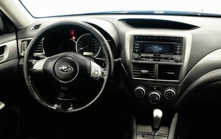 Subaru Impreza III, 2007 год, 421 000 рублей, 13 фотография