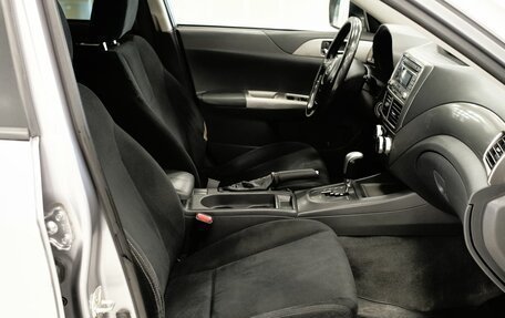 Subaru Impreza III, 2007 год, 421 000 рублей, 19 фотография