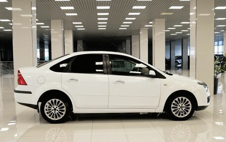 Ford Focus II рестайлинг, 2008 год, 321 000 рублей, 5 фотография