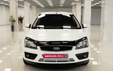 Ford Focus II рестайлинг, 2008 год, 321 000 рублей, 7 фотография