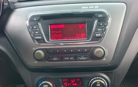 KIA Rio III рестайлинг, 2013 год, 581 000 рублей, 6 фотография