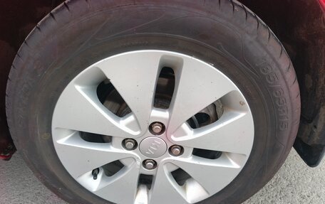 KIA Rio III рестайлинг, 2013 год, 581 000 рублей, 9 фотография