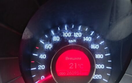 KIA Rio III рестайлинг, 2013 год, 581 000 рублей, 11 фотография