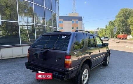 Opel Frontera A, 1997 год, 210 000 рублей, 4 фотография
