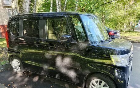 Honda N-BOX II, 2019 год, 773 000 рублей, 3 фотография